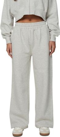 Good For Nothing Straight Leg Halftone Joggers in Grey at Nordstrom, Size X-Large Uk