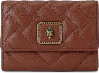 Kurt Geiger Tarjetero - Accessories - Mujer - Marr&oacute;n - ONE SIZE
