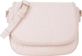 Mario Valentino Samba Re Crossbody Bag - Dames - Schoudertassen - Roze - ONE Size - Tassen