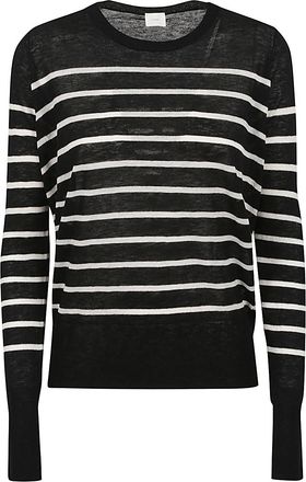C.T. Plage Wool Striped Sweater