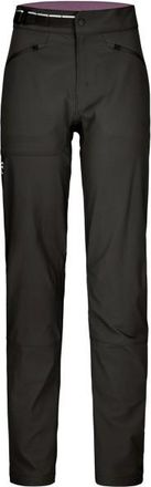 Ortovox Brenta Pants Trekkinghose für Damen | schwarz