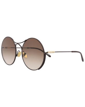 Chlo&eacute; Womens Fashion 58Mm Sunglasses