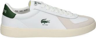 Lacoste Sneakers Baseshot Pro in pelle - Bianco