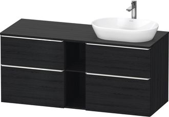 Duravit Lavabo Consola Duravit D-neo, Suspendido (corte A La Derecha)