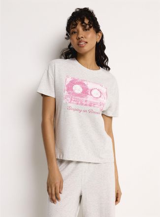 Twik Womens Relaxed stretch T-shirt