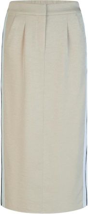 Marc Aurel Mujer, Faldas, Beige, Talla: M