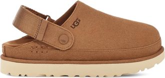 UGG Womens Goldenstar Clog In Chestnut