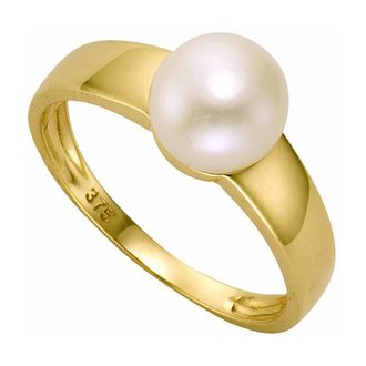 Fascination by Ellen K Dames, Accessoires, Geel, Maat: 54 MM