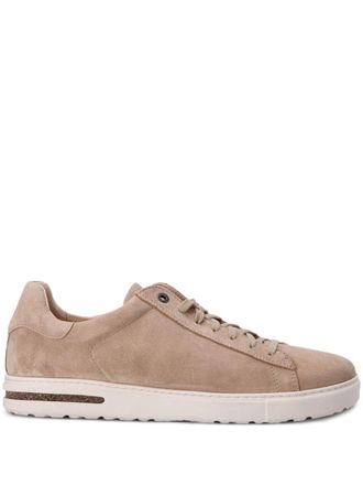 Birkenstock Bend Low leather low-top sneakers - Neutrals