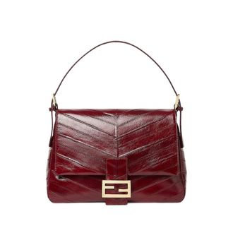Fendi Flap 26325 Shoulder Bag