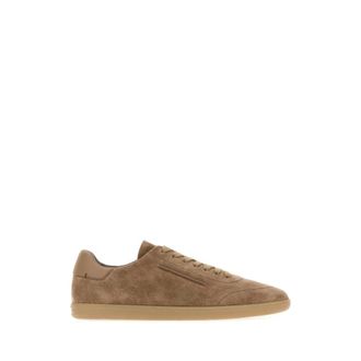 Ermenegildo Zegna 232 Sneakers - Shoes - Hombre - Marr&oacute;n - 41 EU