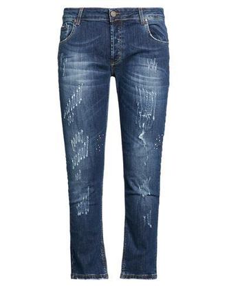 Eredi Del Duca HOSEN & R&Ouml;CKE - Jeanshosen auf YOOX.COM