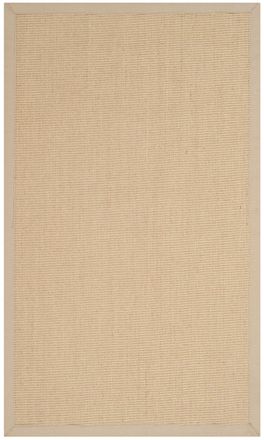 Safavieh Alfombra sisal beige/avorio 122 x 183 cm