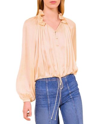 Ulla Johnson Laurette Blouse
