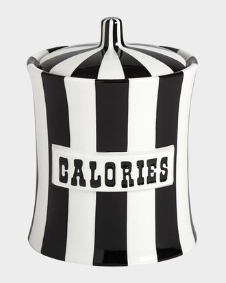 Jonathan Adler Vice Calories Canister