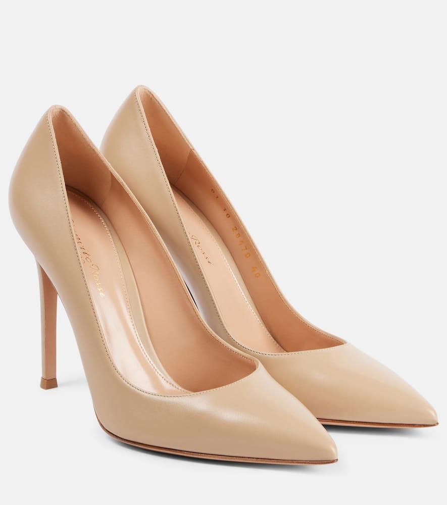 Escarpins Giuseppe Zanotti Sharon - Plateforme, Sangle Cheville, Beige - Taille 40 IT (9 US) - Occasion