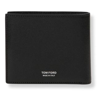 Tom Ford Wallets & Cardholders, male, Black, Size: ONE SIZE Bi-fold Wallet