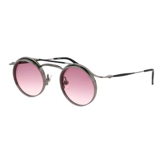 Matsuda Zonnebril - unisex - Accessoires - Grijs - Maat: 43 MM