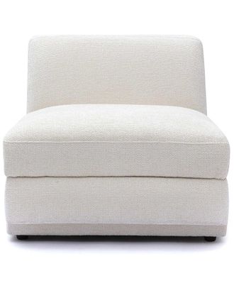 TOV Furniture Tov Furniture Perry Chenille Modular Armless Chair