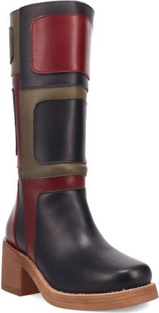 Dingo Patches Boot in Black at Nordstrom, Size 7.5