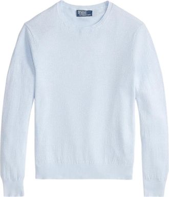 Polo Ralph Lauren Sweater met ronde hals - Blauw