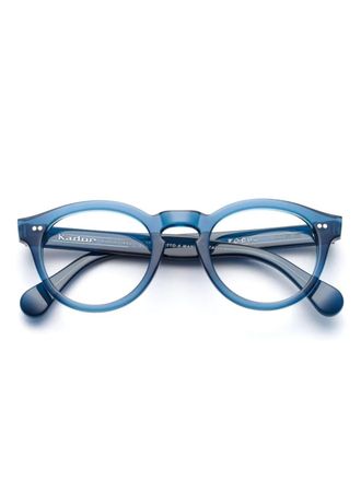 K&agrave;dor Tony-K glasses - Blue