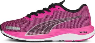 Puma Puma Velocity Nitro 2 Adult Running Shoes, Fuchsia, Women, Running, 38 EU