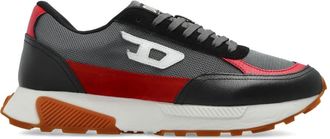 Diesel Hombre, Zapatos, Gris, Talla: 45 EU