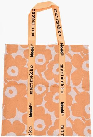 Marimekko KIOSKI Floral Patterned Cotton and Linen IGELIN UNIKKO Shopp size Unic