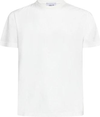 D4.0 T-Shirts - Heren - T-shirts - Wit - L - Tops