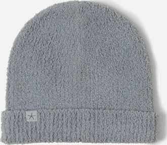 Barefoot Dreams Womens CozyChic Ribbed Beanie - Cream - Size: S/M