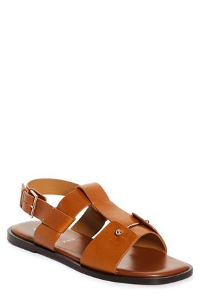 Christian Louboutin Chambeliss Sandal in Cuoio at Nordstrom, Size 10Us