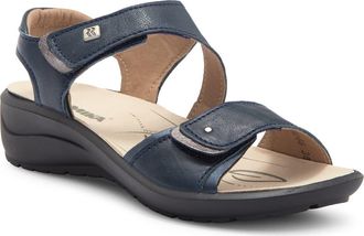 Romika Annecy Ankle Strap Platform Sandal in Ocean at Nordstrom Rack, Size 11-11.5Us / 42Eu