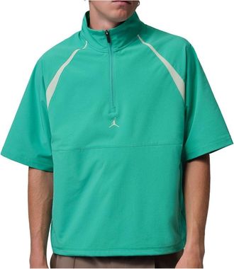 Nike Jordan Dri-FIT Golf Wind Shirt Kinetic Green Pistachio Frost IM7790-348