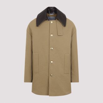 Balenciaga Korte peacoat