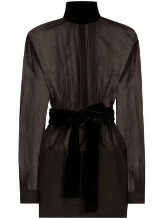 Dolce & Gabbana Abito corto - Nero