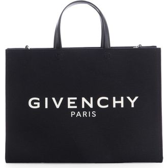Givenchy Medium G-Tote in Black at Nordstrom Rack