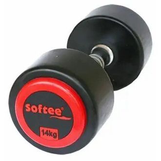 Softee Mancuerna Pro-sport Softee 14 Kg