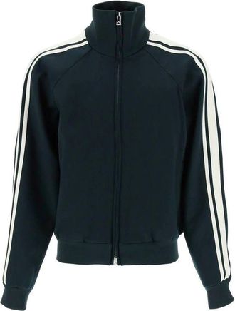 Bottega Veneta Bicolor Elastane Jackets And Mens Coat