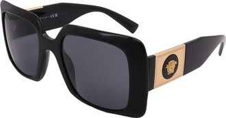 Versace Womens 54Mm Sunglasses