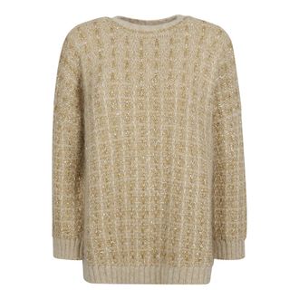 Valentino Truien & Vesten, Dames, Veelkleurig, S, Wol, Maglia