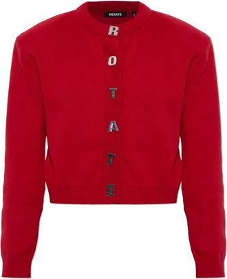 Rotate Mujer, Jerseys, Rojo, Talla: L