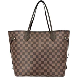 Louis Vuitton Pre-owned Bolso Tote Damier - Pre-owned - Mujer - Marr&oacute;n - ONE SIZE