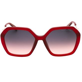 Marc Jacobs Womens Grey Lens Red Sunglasses - One Size