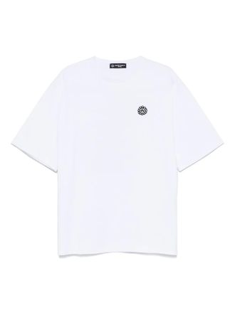 Soci&eacute;t&eacute; Anonyme T-shirt con stampa - Bianco
