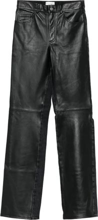 Haikure Pantaloni con inserti - Nero