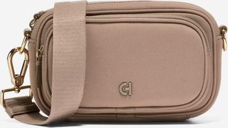 【関税込み】Leonore Crossbody - Ines De La Fressange - Leath Leonore Crossbody - Ines De La Fressange - Leather - Black