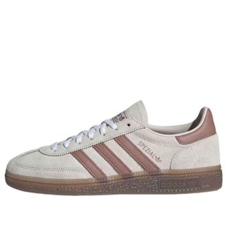 adidas (WMNS) adidas Handball Spezial Alumina Warm Clay Cloud White IH1510