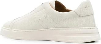 Henderson Baracco Hombre, Zapatos, Blanco, Talla: 44 EU