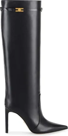 Elisabetta Franchi Donna, Scarpe, Nero, 37 EU, new